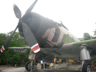 American War Museum Hanoi