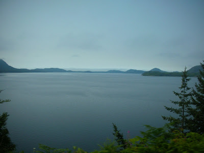 Lake Kennedy, B.C. Canada