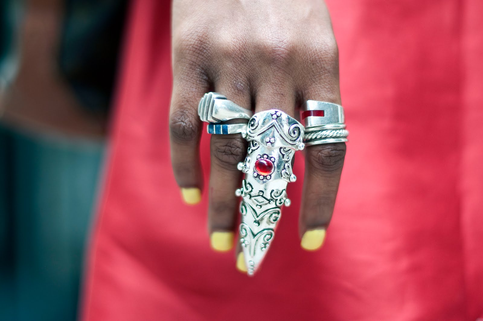 SWAGGER 360: Rings and Things a.k.a. The Details.