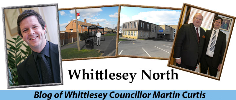 Whittlesey North Blog