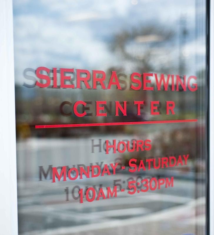 A Passionate Quilter: Sierra Sewing Center in Reno and Carson City!