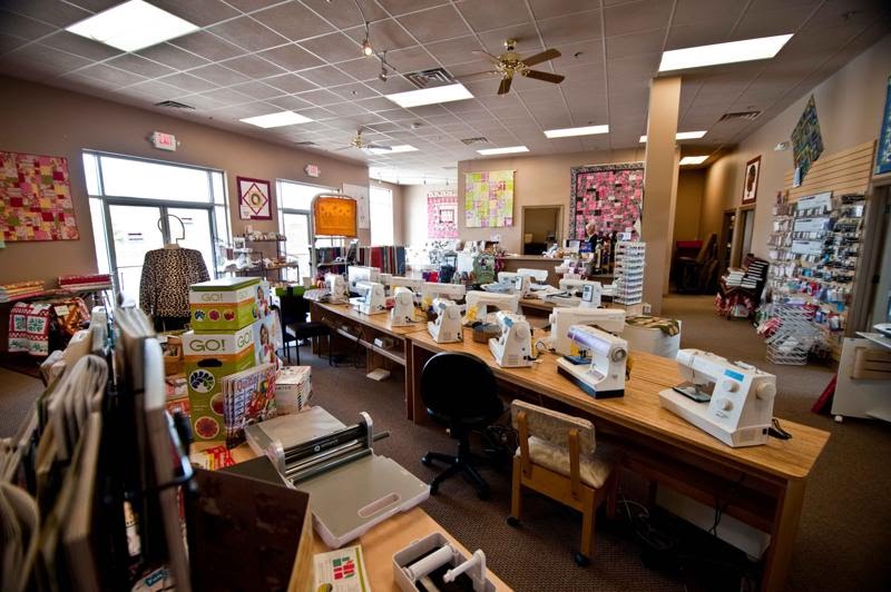A Passionate Quilter: Sierra Sewing Center in Reno and Carson City!