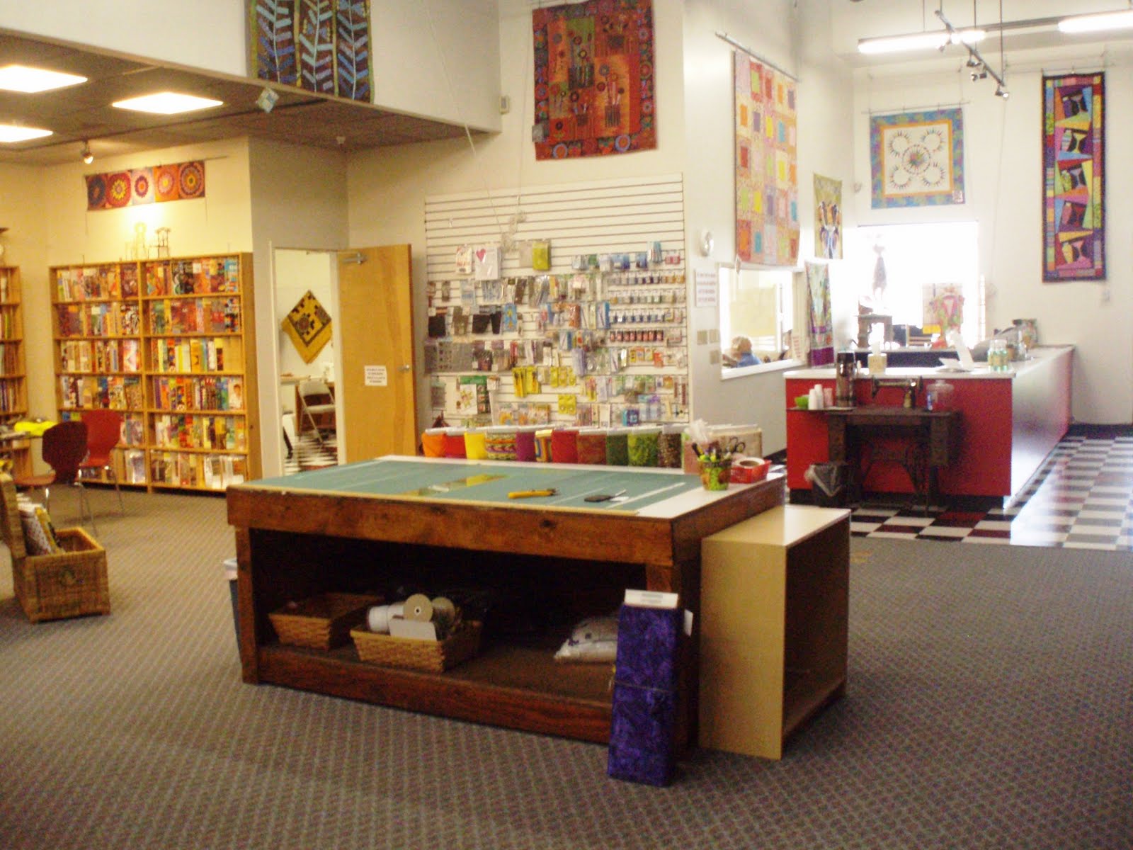 A Passionate Quilter Sew What Quilts Redding, CA