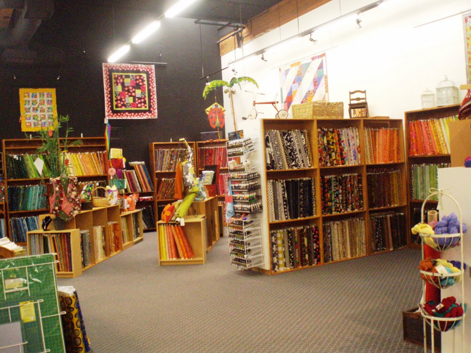 A Passionate Quilter Sew What Quilts Redding, CA