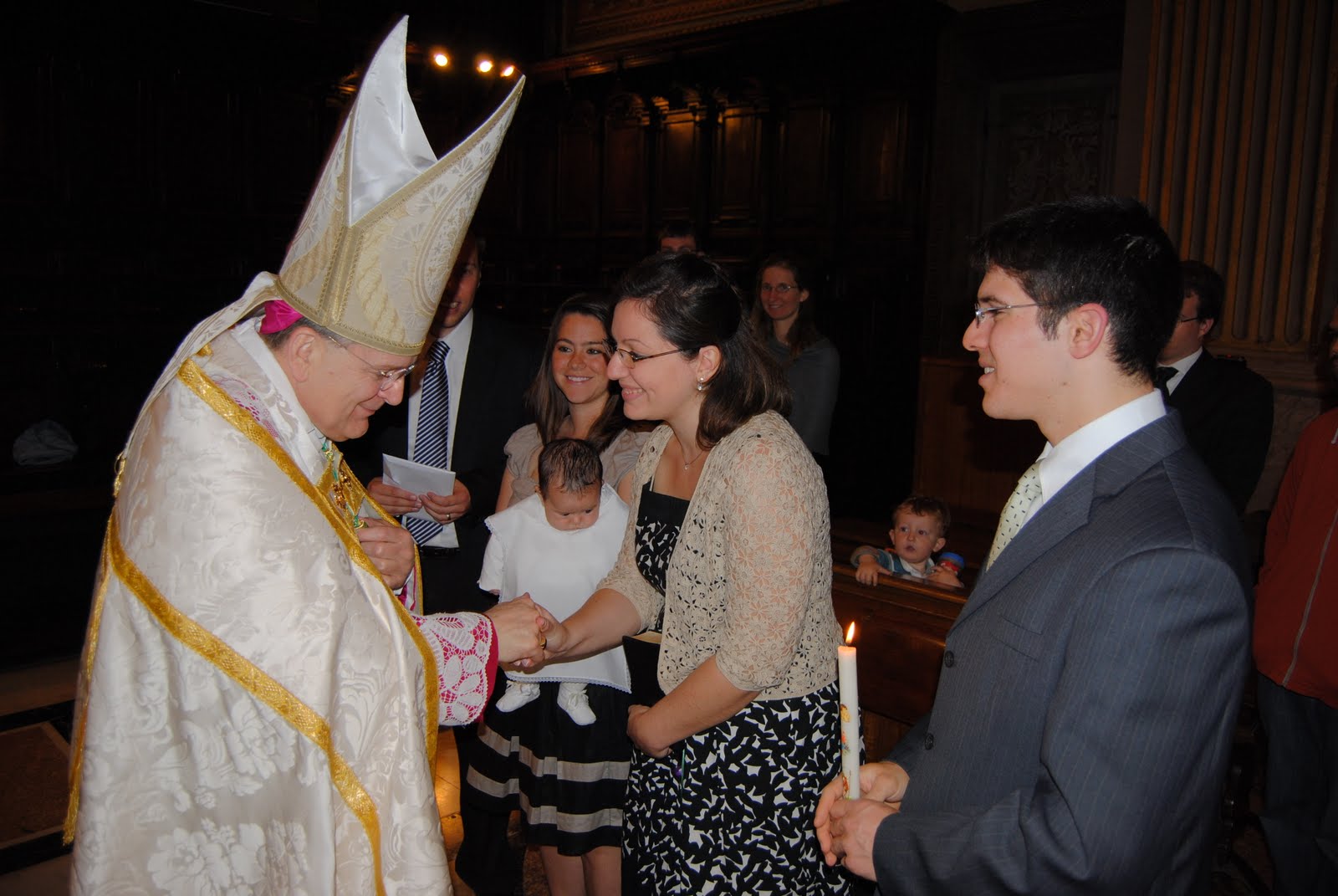 Orbis Catholicus Secundus: Continued Blessings of Summorum Pontificum ...