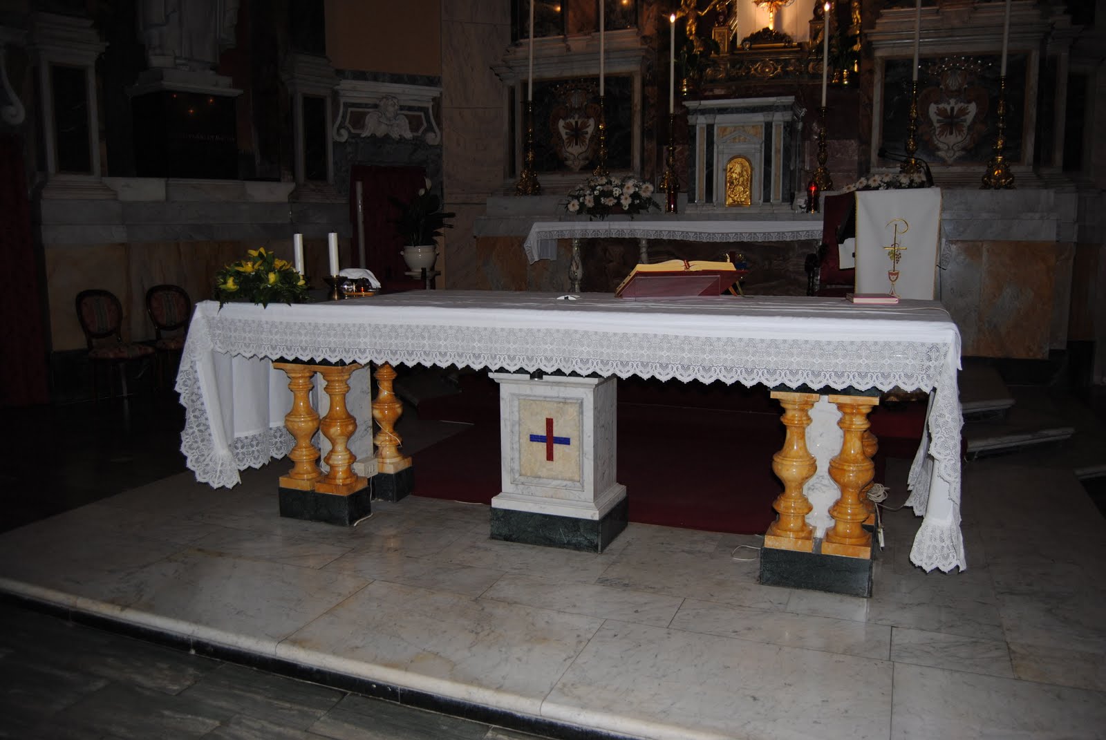 Orbis Catholicus Secundus: What is Wrong with this Picture?