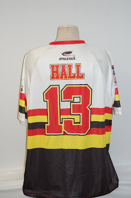 ECA: Long Haul Bombers Jersey #2