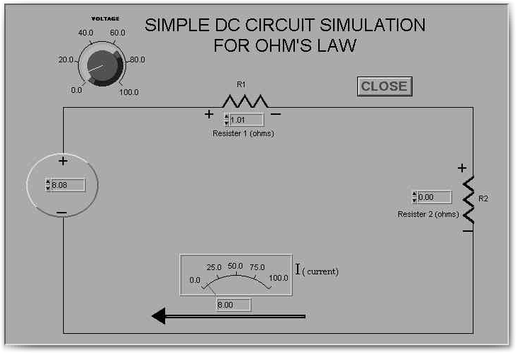 Dc Series Circuit Part 1