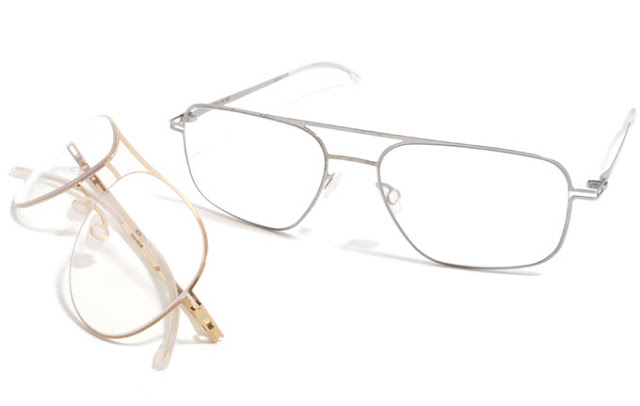 Mykita Lite: Oda and Ulf glasses - truly lightweight