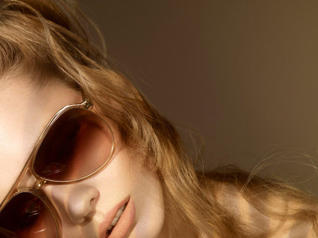 Victoria Beckham sunglasses v-521. In partnership with Cutler and Gross