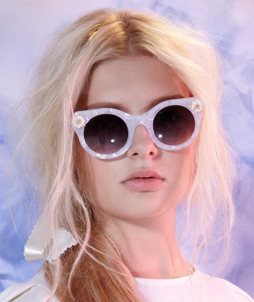 Sretsis Pearl White Asphixy sunglasses 2010
