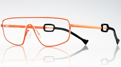 Theo 2011 glasses collection scores a hat-trick with Trilby...
