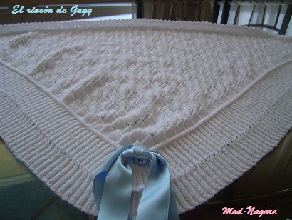 El rincon de Gugy: Nagore