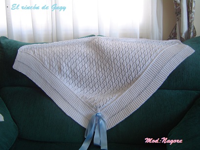 El rincon de Gugy: Nagore