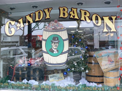 Town Goodies: Laguna Beach - Candy Baron
