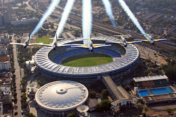 MARACANÃ É SHOW DE BOLA!