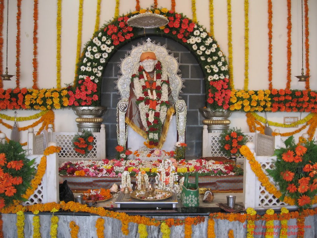 Sai Wallpaper: Guru Poornima Celebration at Shri Sai Baba D…