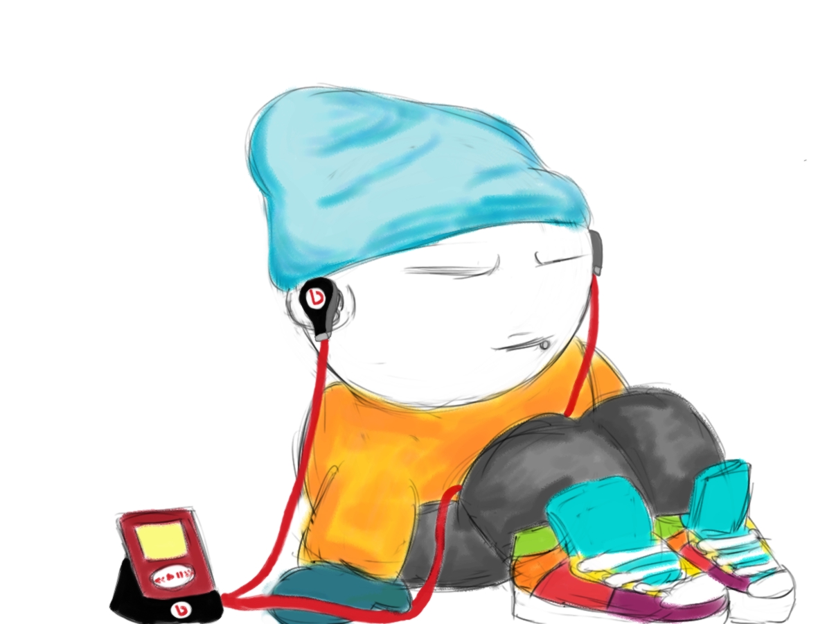 DM's Blog: Mac X Monster Beats by Dr. Dre Tour