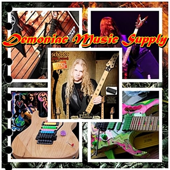 Demoniac Music Supply