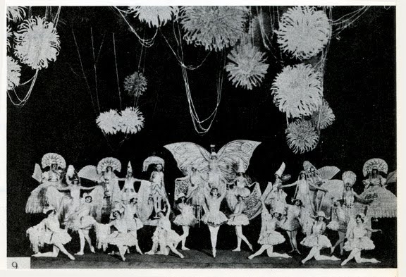 Creations of the Mashing Machine - Ziegfeld Follies