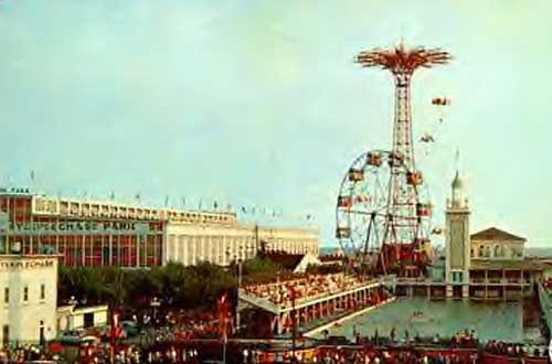 The World's Fair and the Carnival