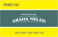 Member Card GM