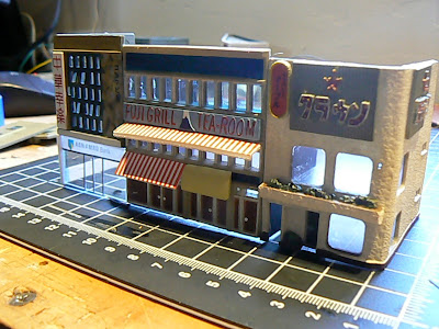 quinntopia - An N Scale blog: Tomytec and Tomix buildings