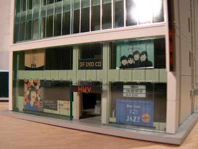 quinntopia - An N Scale blog: New Kato Buildings Review