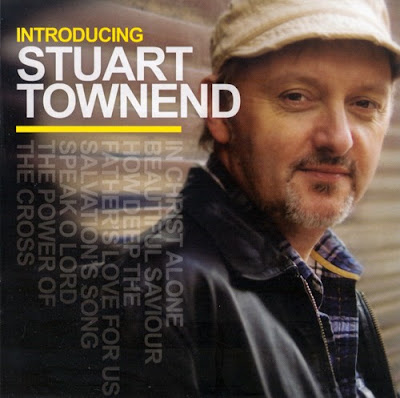 Capa de Introducing Stuart Townend