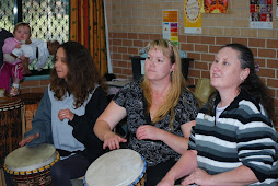 Cranebrook Rhythm and Drumming