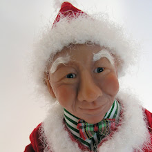 Playing Santa