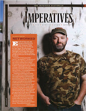 Featured in Improper Bostonian Magazine