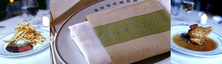 Cooking Bouchon