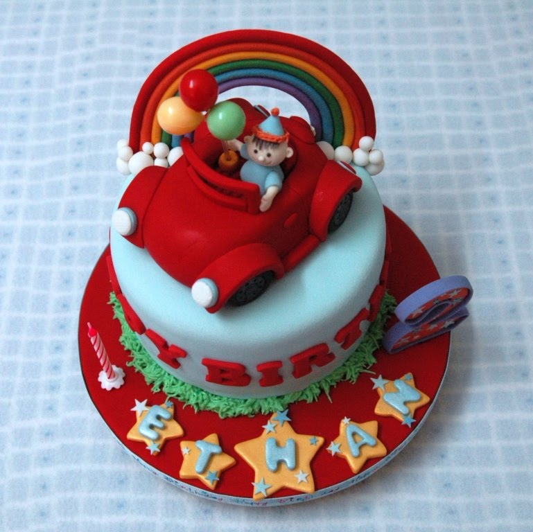 Rosie Homemade Cakes My Son Birthday Cake rosie-homemade-cakes-my-son-birthday-cake