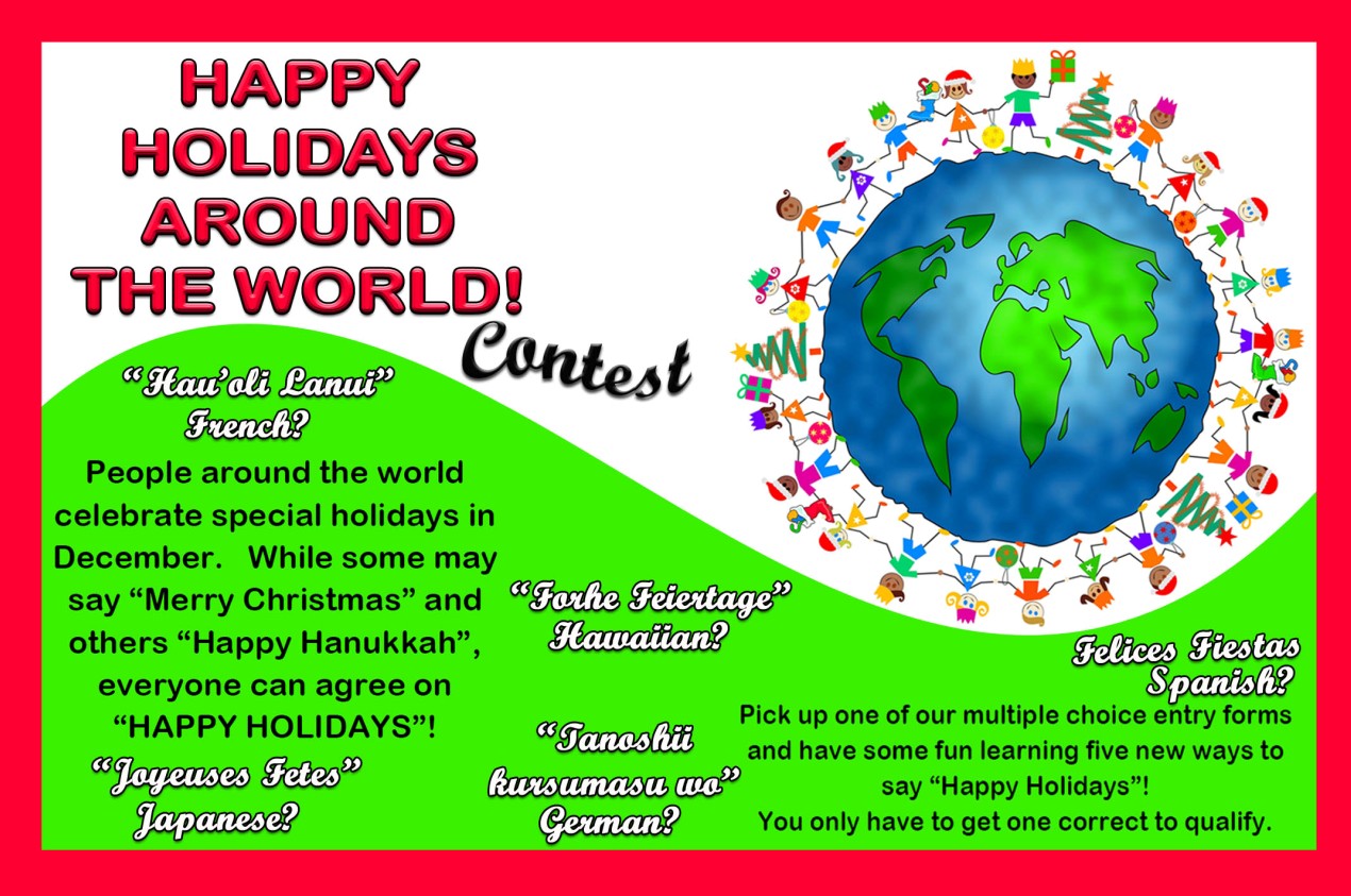 How To Write Happy Holidays In Spanish Unemploymentbenefits web fc2