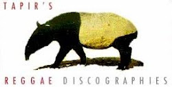 TAPIR'S REGGAE DISCOGRAPHIES