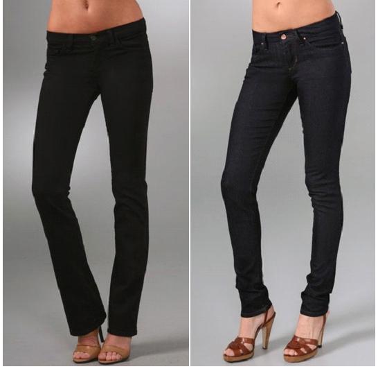 i'm just being honest... Look of the Day Cigarette Jeans