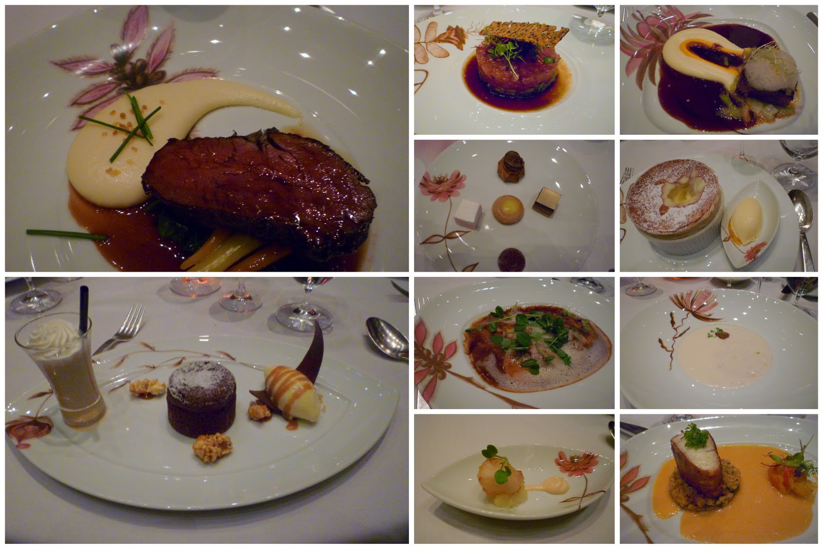 Vegas Dining Hubert Keller's Fleur de Lys