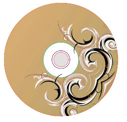 A2 Media Coursework The Cd Template