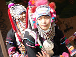 AKHAR people in Thailand 2009 UNESCO /CCIVS