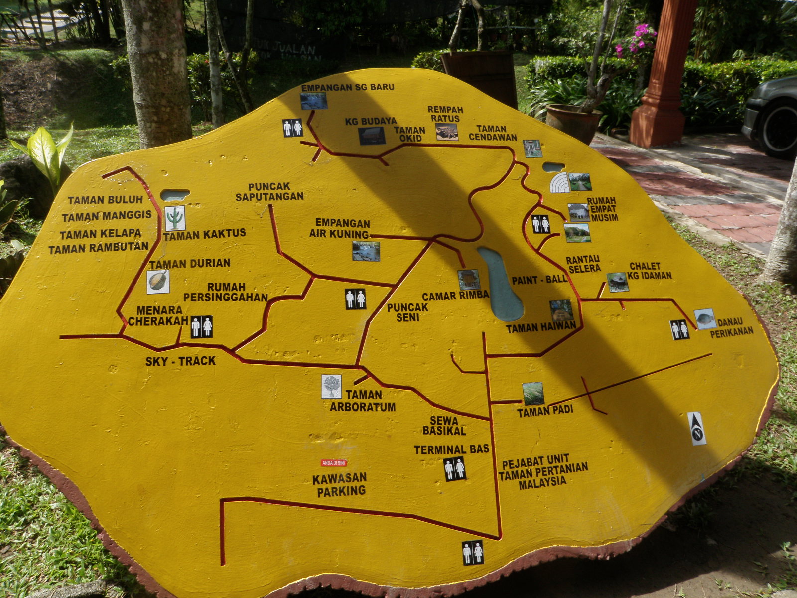 Unschooling Homeschool Taman Botani Negara, Shah Alam 5 December 2010