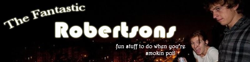 Fun Stuff for Stoners!
