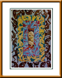 WATER COLOUR PAINTING 22"X15"