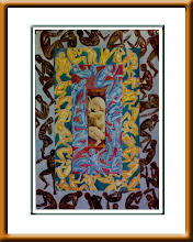 PAINTING - WATER COLOUR (22"X15")