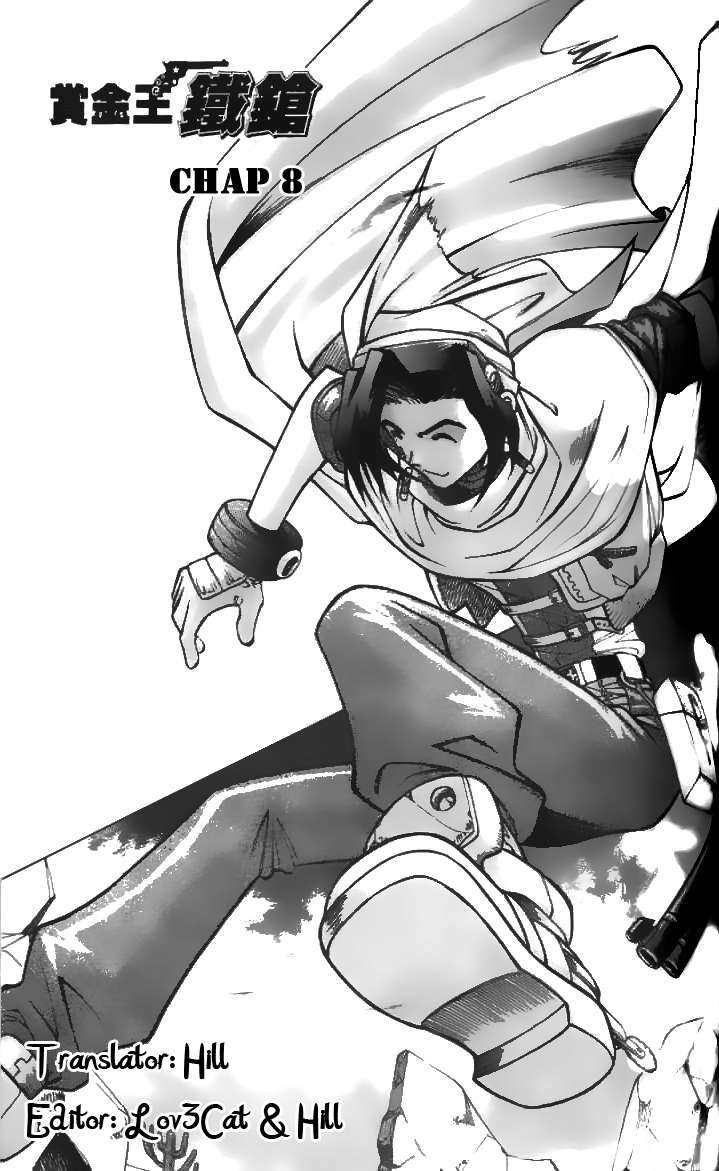 Western Shotgun - Tay súng miền tây Chap 8 - Truyen.Chap.VN