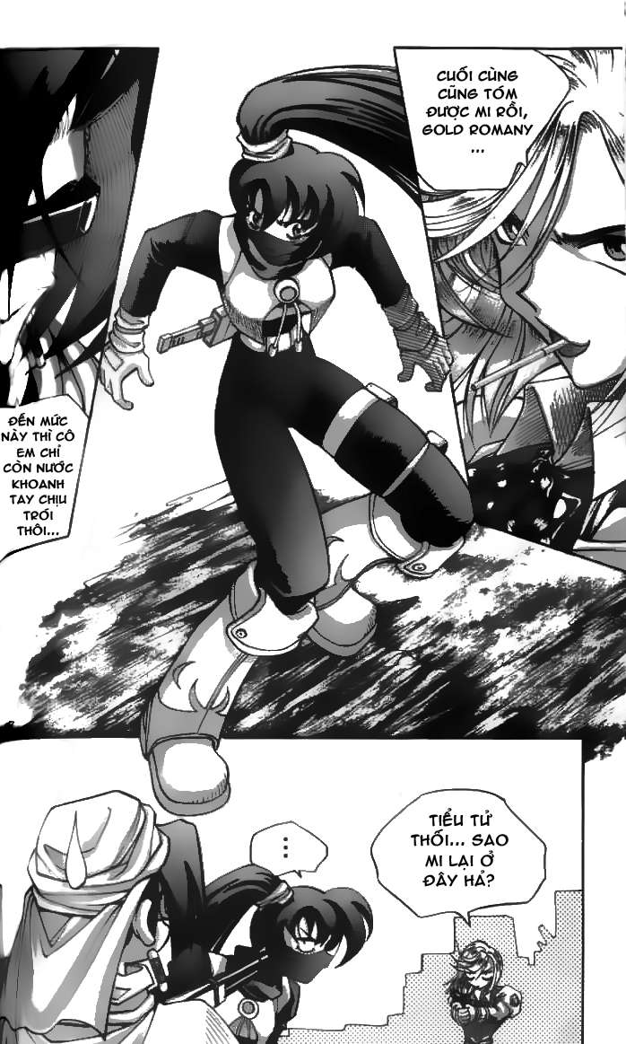 Western Shotgun - Tay súng miền tây Chap 8 - Truyen.Chap.VN