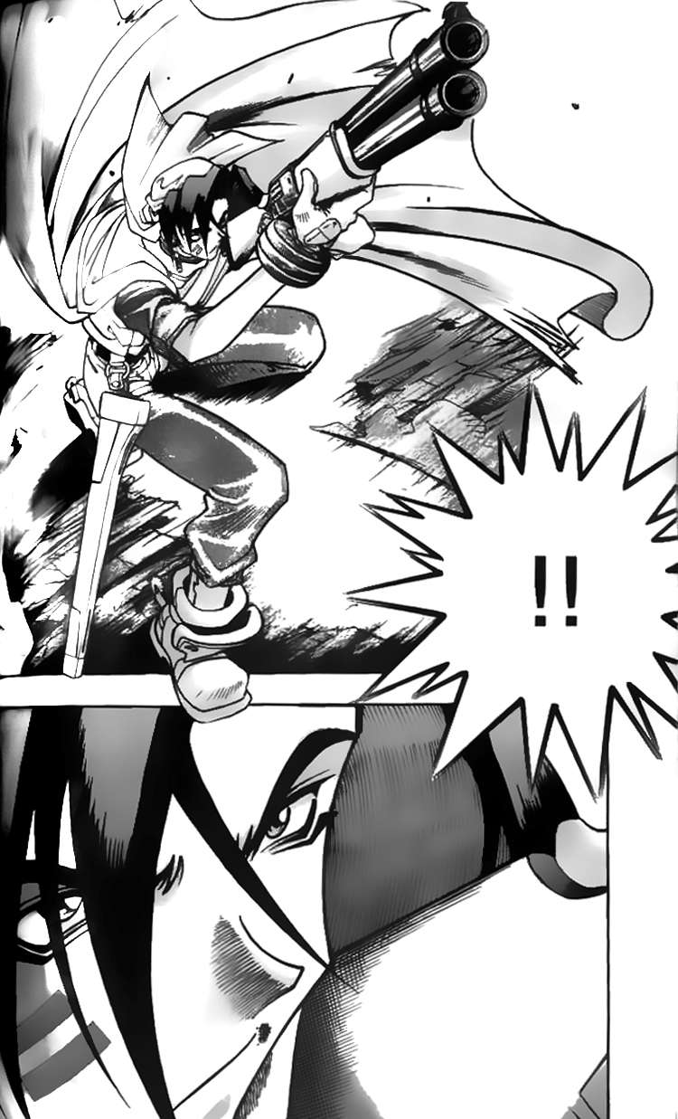Western Shotgun - Tay súng miền tây Chap 8 - Truyen.Chap.VN