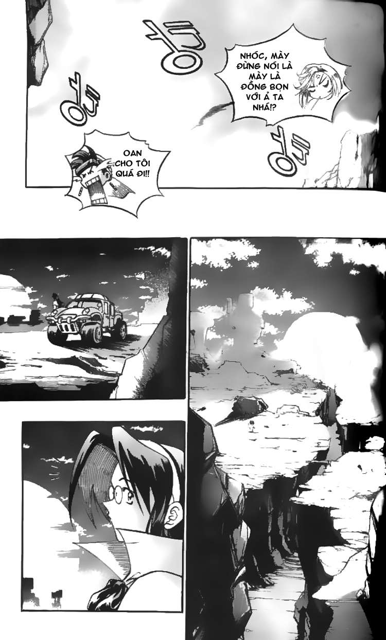 Western Shotgun - Tay súng miền tây Chap 8 - Truyen.Chap.VN