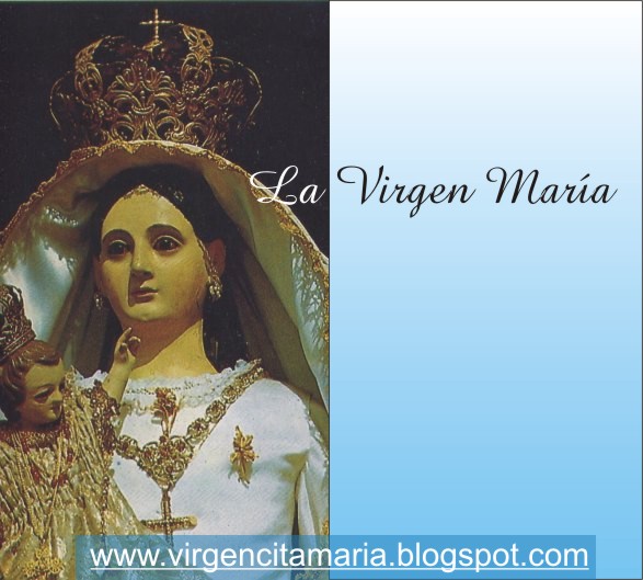 La Virgen María