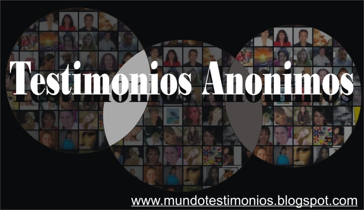 Testimonios Anónimos